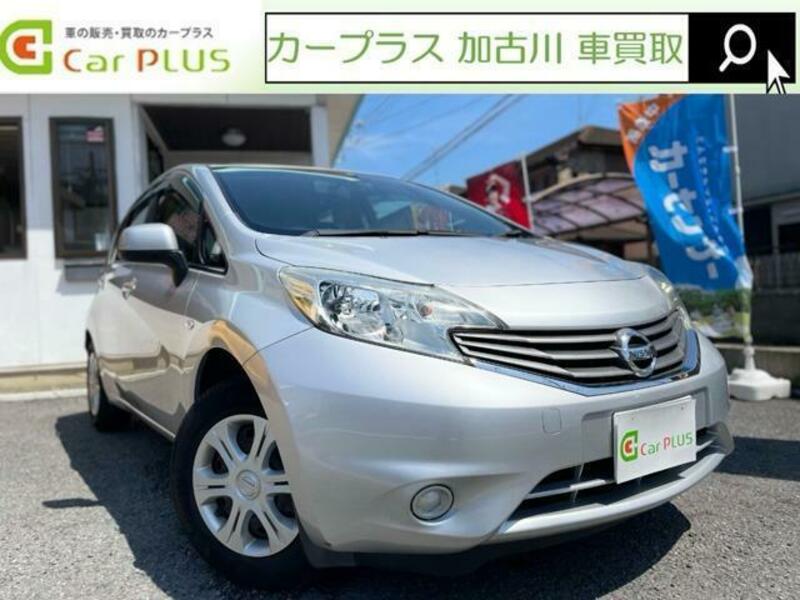 NISSAN　NOTE