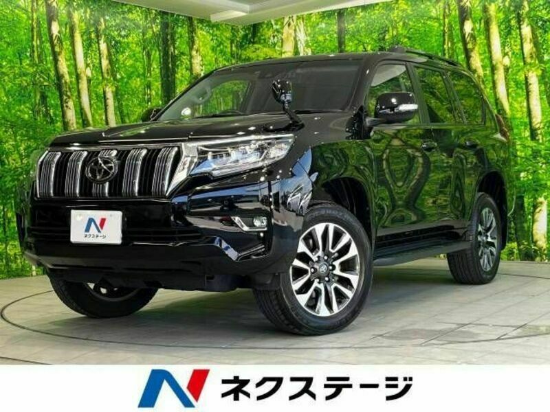 TOYOTA　LAND CRUISER PRADO