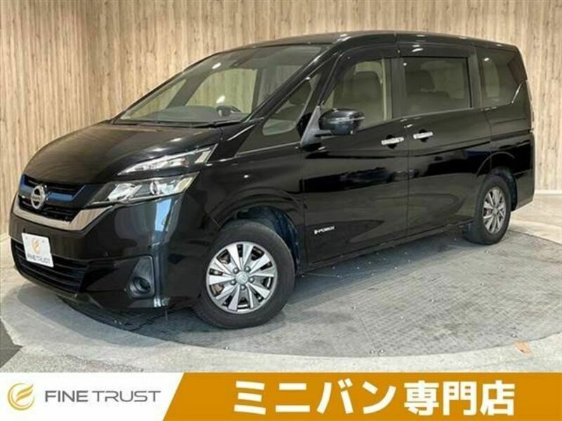 NISSAN　SERENA