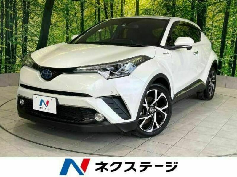 TOYOTA　C-HR