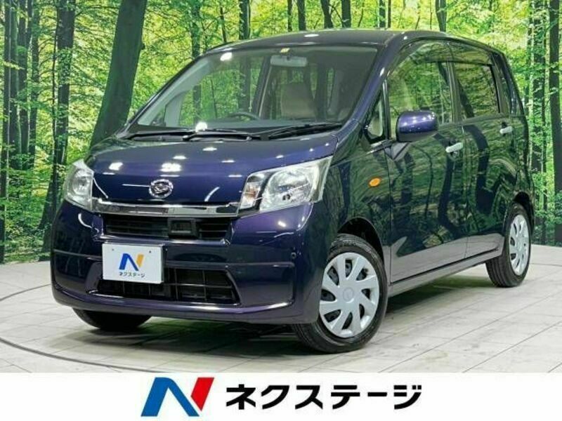 DAIHATSU　MOVE