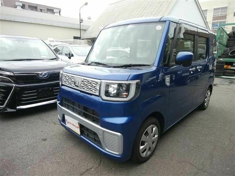 DAIHATSU　WAKE