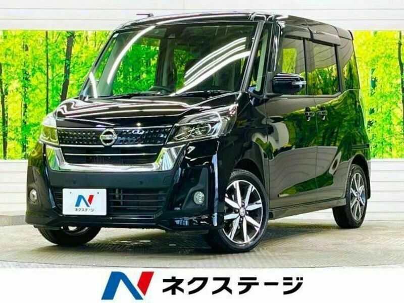 NISSAN　DAYZ ROOX