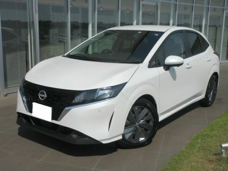 NISSAN　NOTE