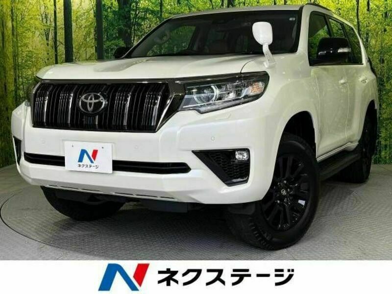 LAND CRUISER PRADO-0