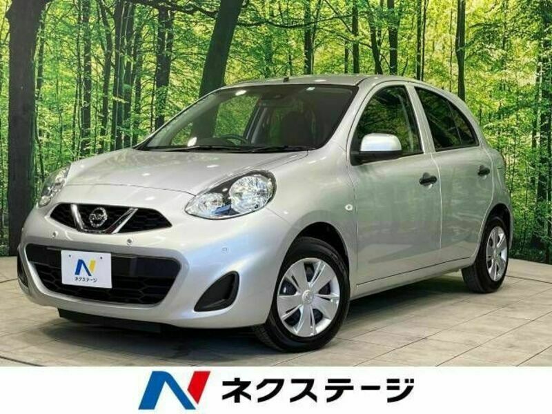 NISSAN　MARCH