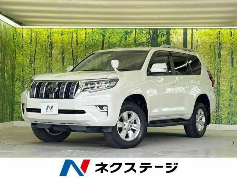 TOYOTA　LAND CRUISER PRADO