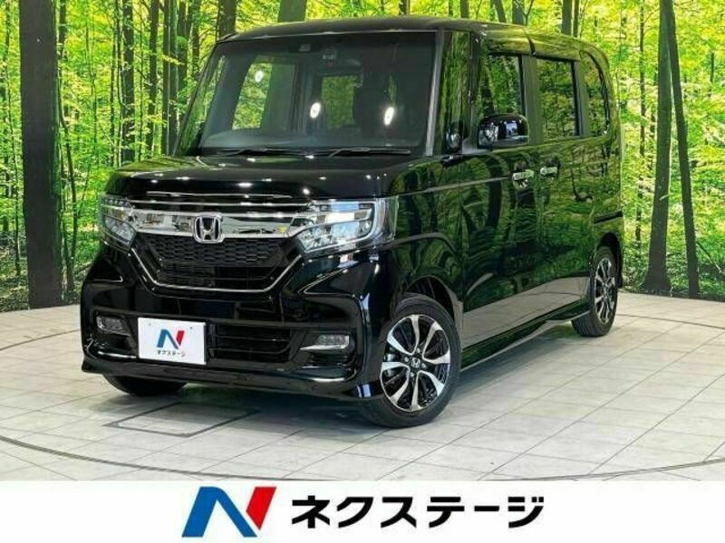 HONDA　N BOX CUSTOM