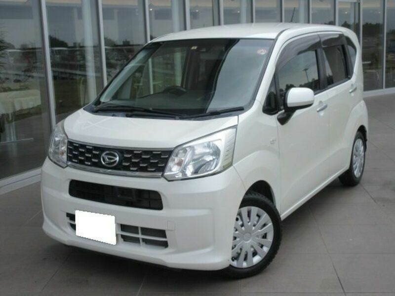 DAIHATSU　MOVE