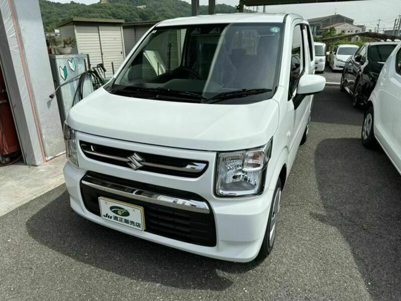 SUZUKI　WAGON R