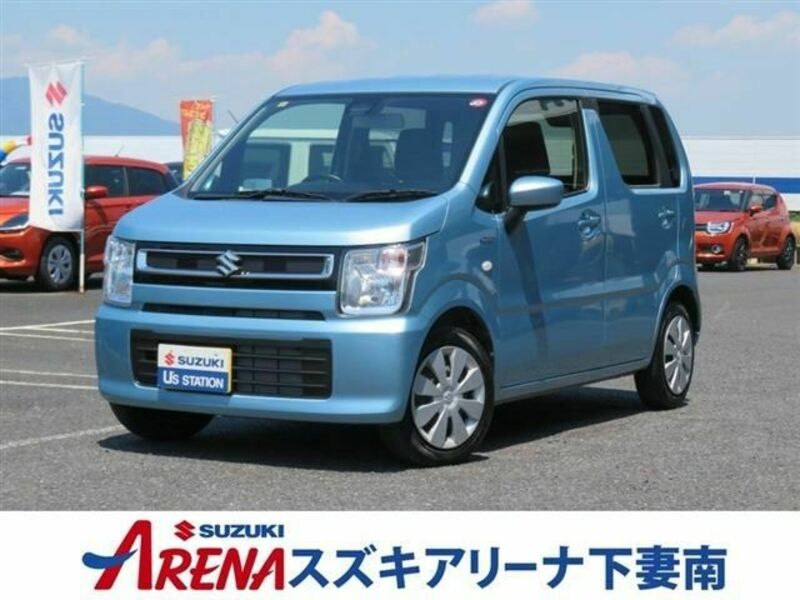 SUZUKI　WAGON R