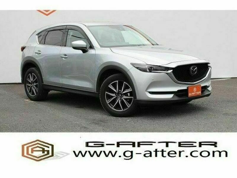 MAZDA　CX-5