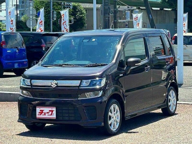 SUZUKI　WAGON R