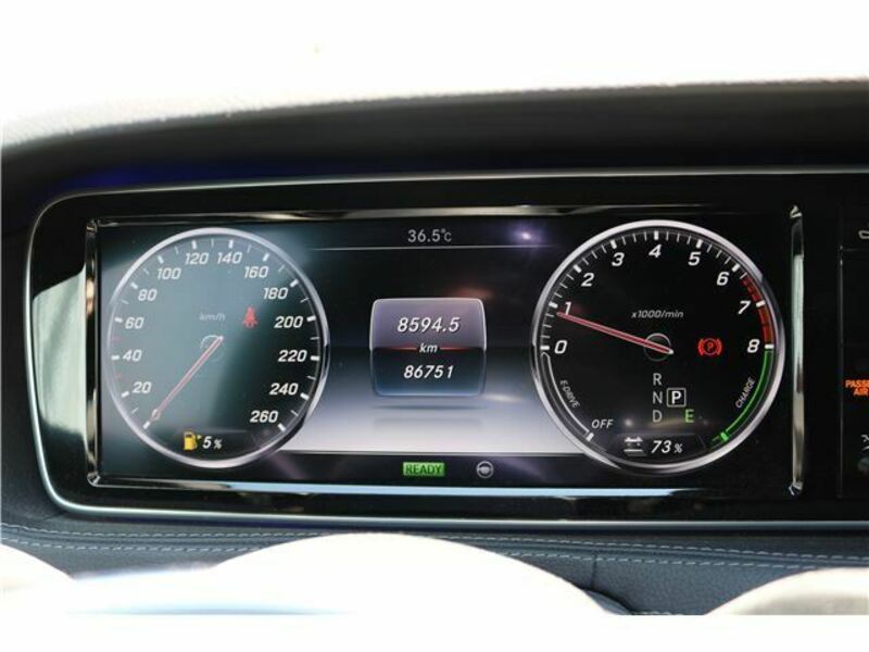 S-CLASS