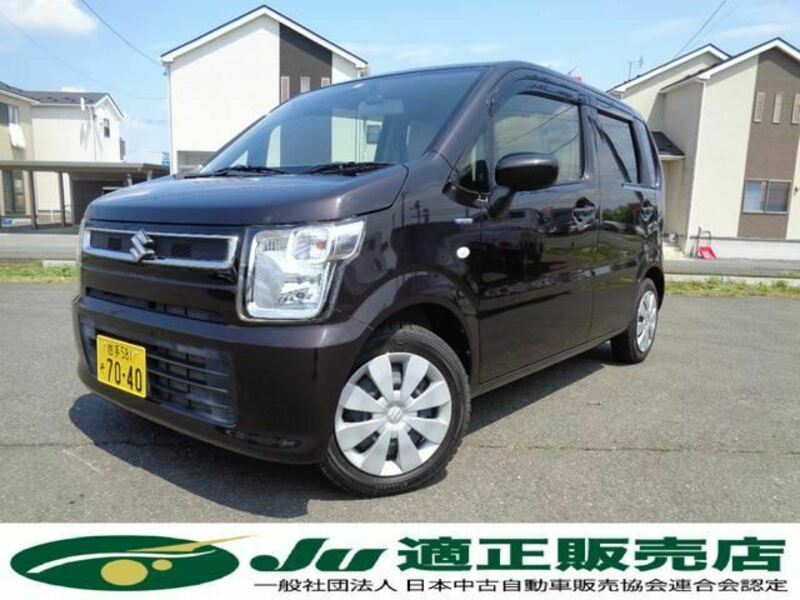 SUZUKI　WAGON R