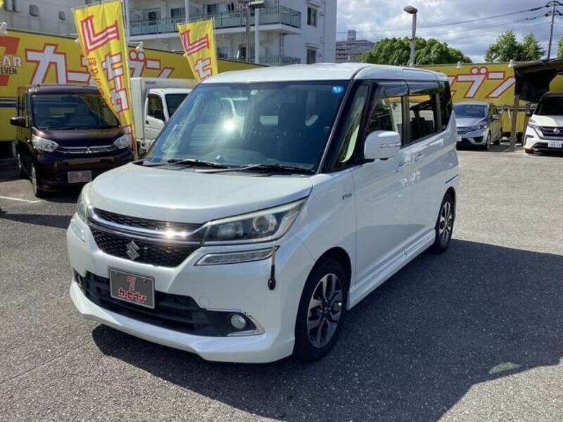 SUZUKI　SOLIO