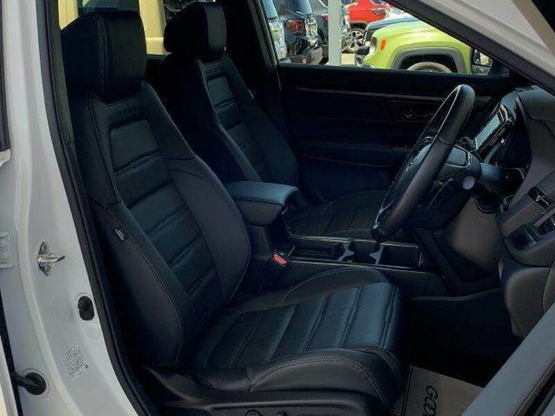 CR-V