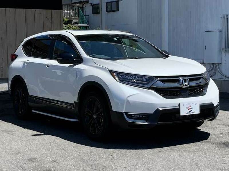 CR-V