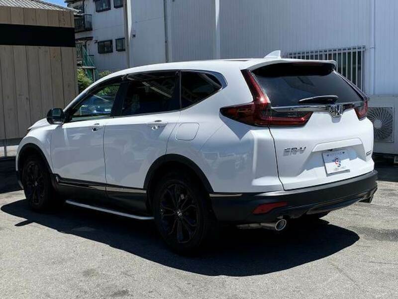 CR-V