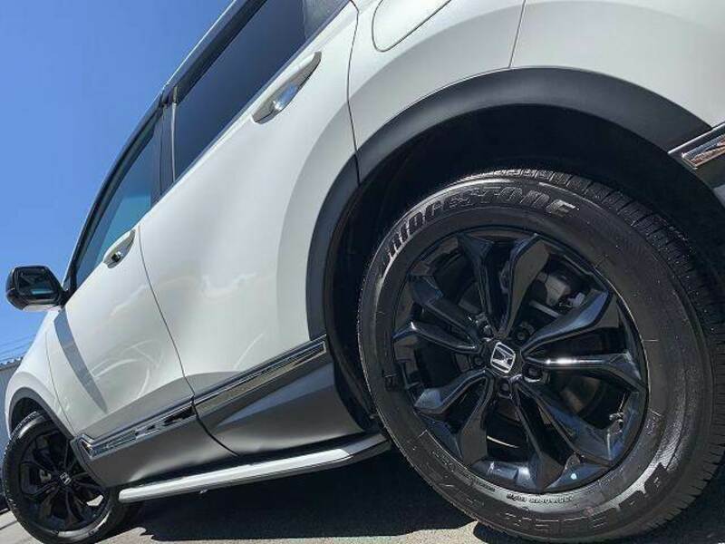 CR-V