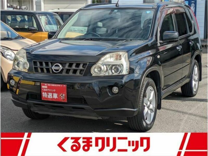 NISSAN　X-TRAIL