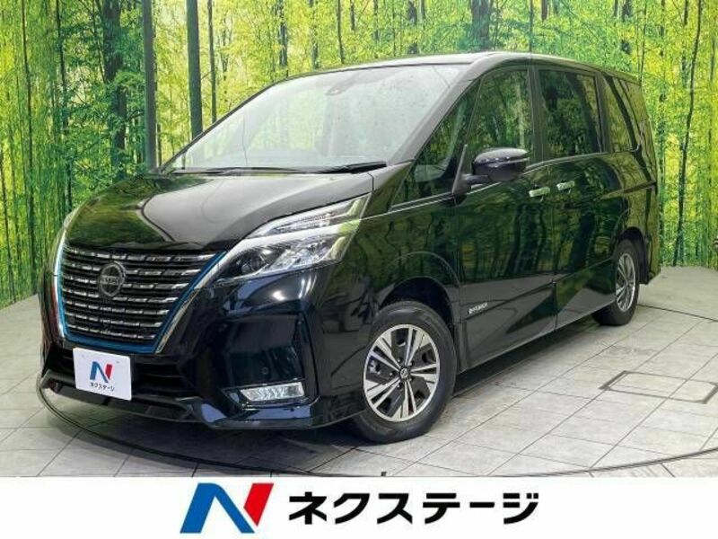 NISSAN　SERENA