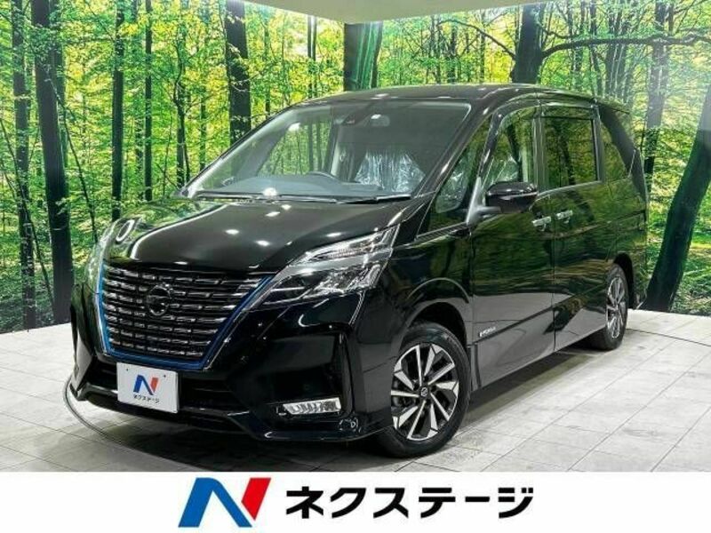 NISSAN　SERENA