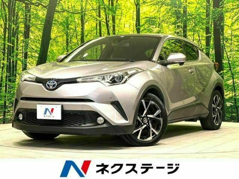 TOYOTA　C-HR