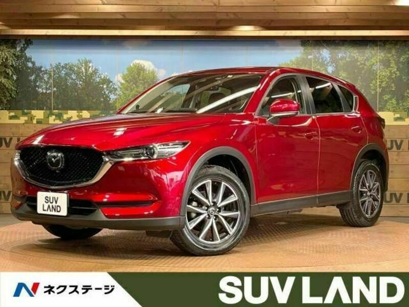 MAZDA　CX-5