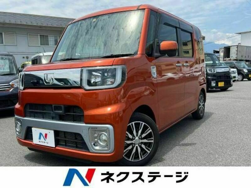 DAIHATSU　WAKE