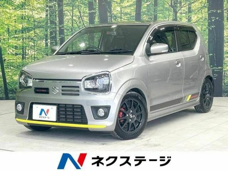 SUZUKI　ALTO WORKS