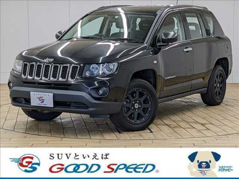 Used 2013 Chrysler Jeep Compass Aba-mk49 