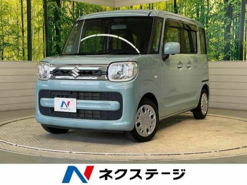 SUZUKI　SPACIA