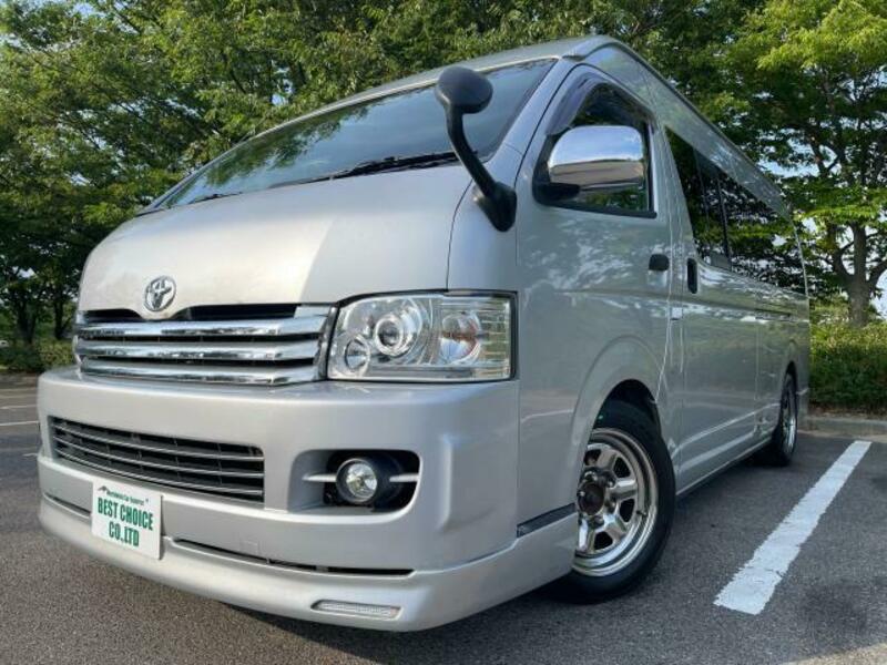 HIACE VAN-2