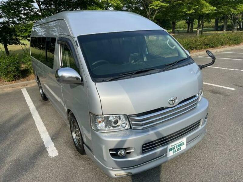 HIACE VAN-8