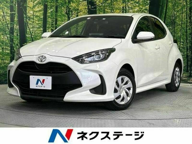 TOYOTA　YARIS