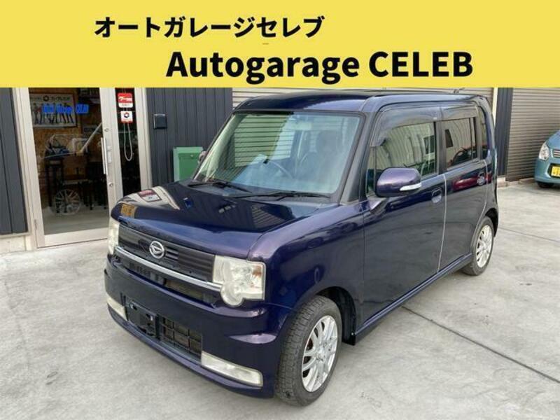 DAIHATSU　MOVE CONTE