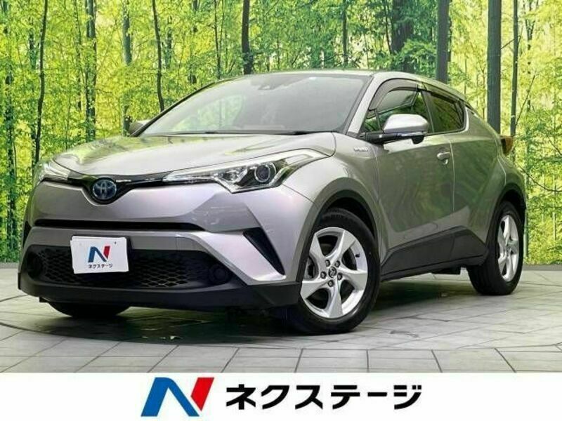 TOYOTA　C-HR