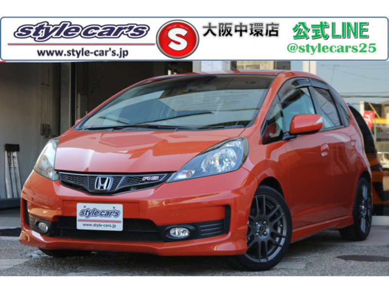 HONDA　FIT