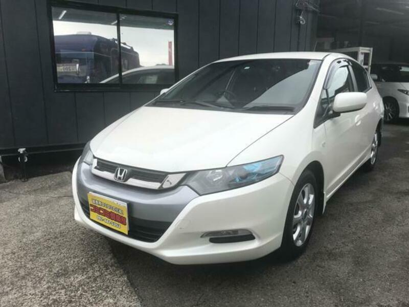 HONDA　INSIGHT