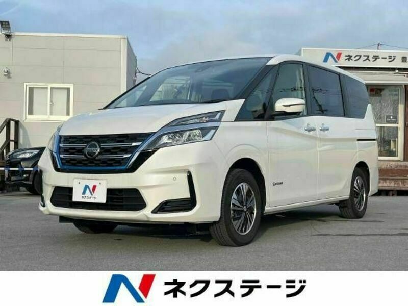 NISSAN　SERENA