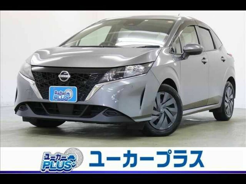 NISSAN　NOTE