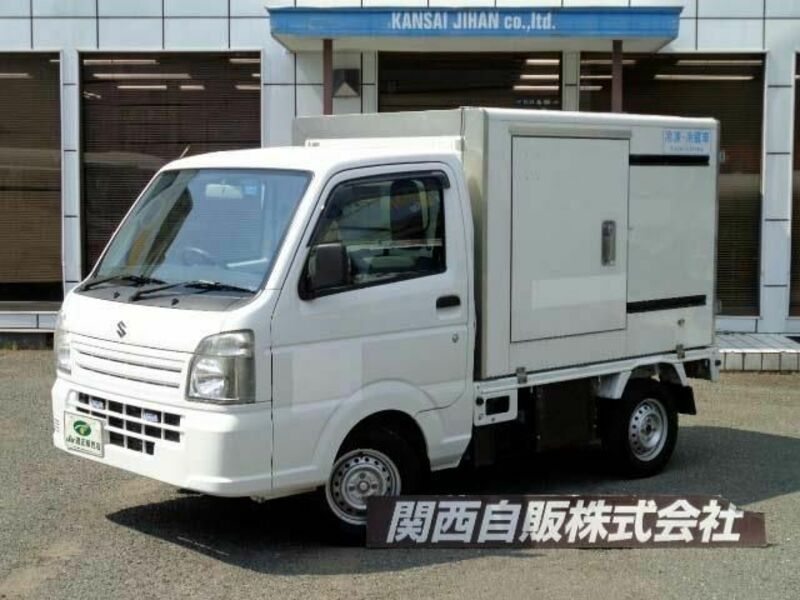 SUZUKI　CARRY TRUCK