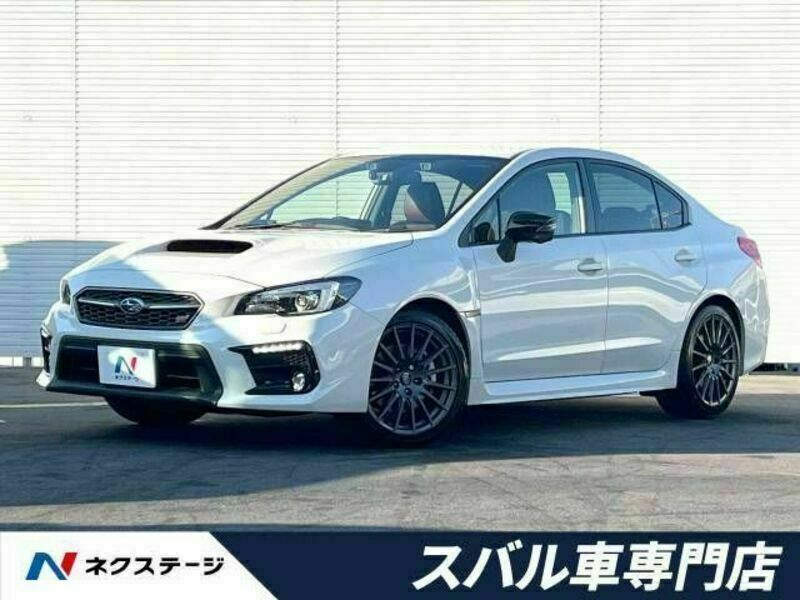 SUBARU　WRX S4