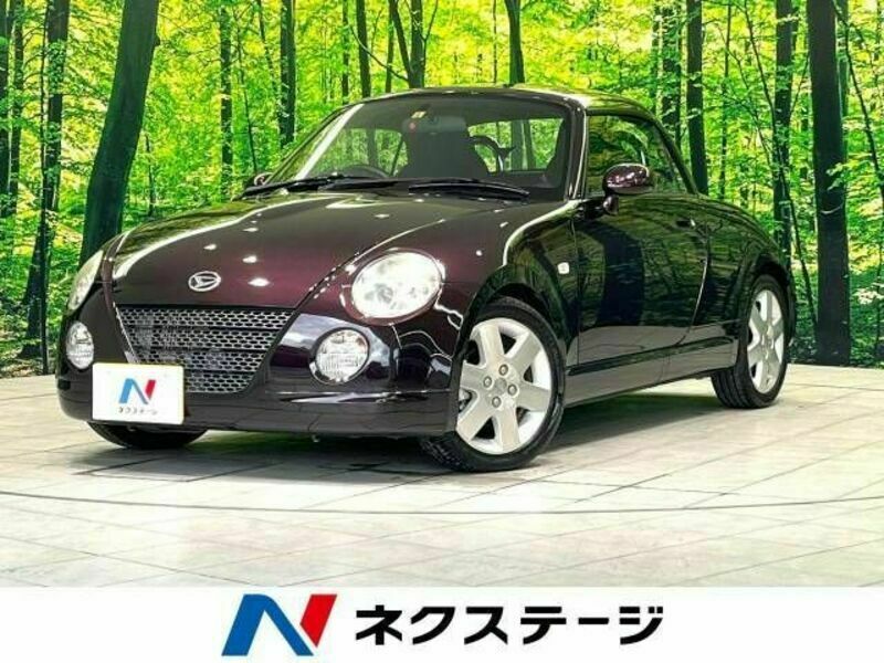 DAIHATSU　COPEN