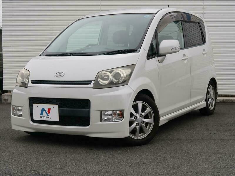 Used 2008 DAIHATSU MOVE L175S | SBI Motor Japan