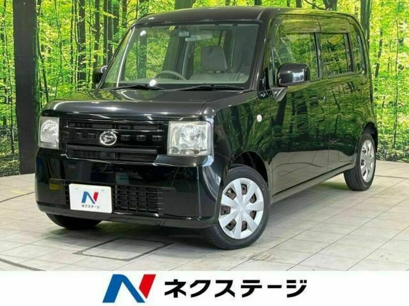 DAIHATSU　MOVE CONTE