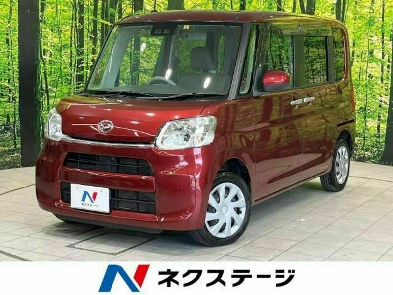 DAIHATSU　TANTO