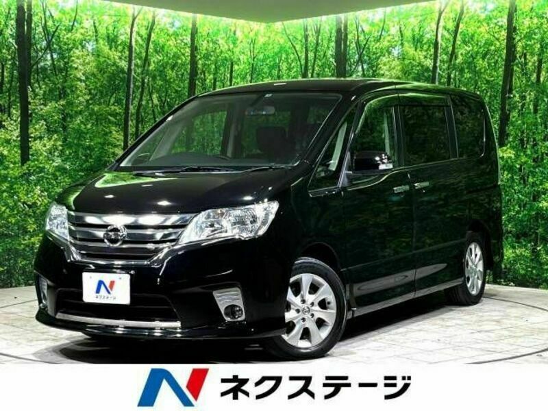 NISSAN　SERENA