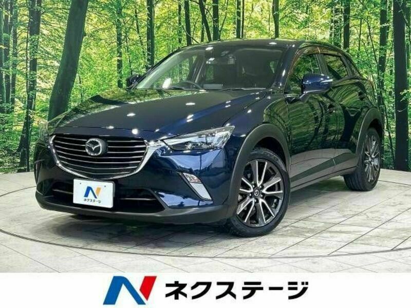 MAZDA　CX-3